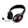 Creative HS-800 Fatality Gaming czarne z mikrofonem - 24183 - zdjęcie 2